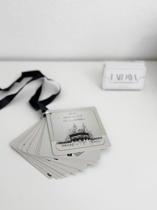 Guide Omra - De poche