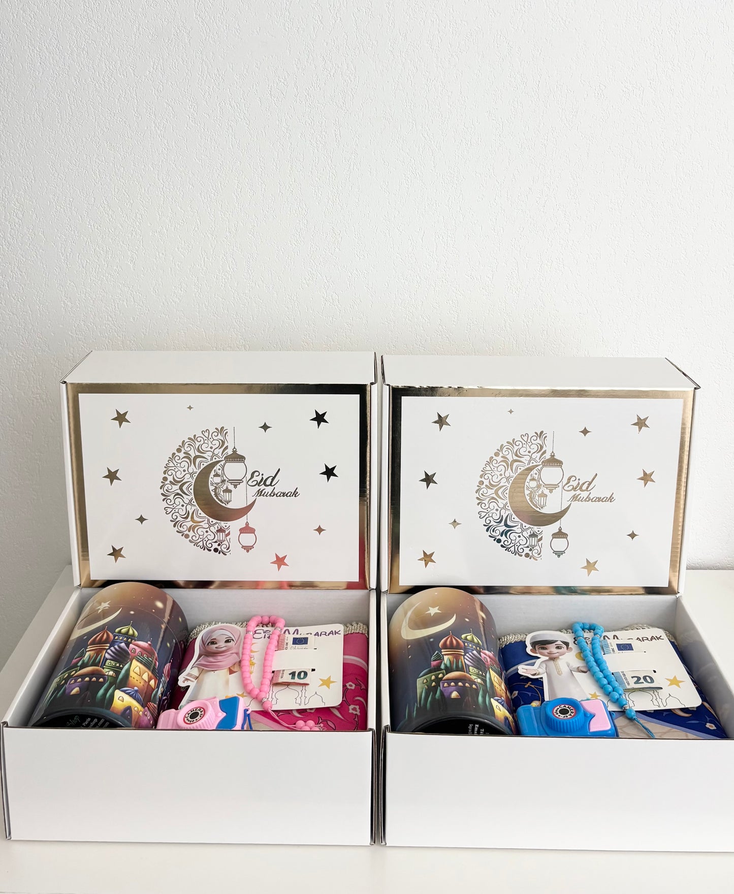 Coffret EID - Fille