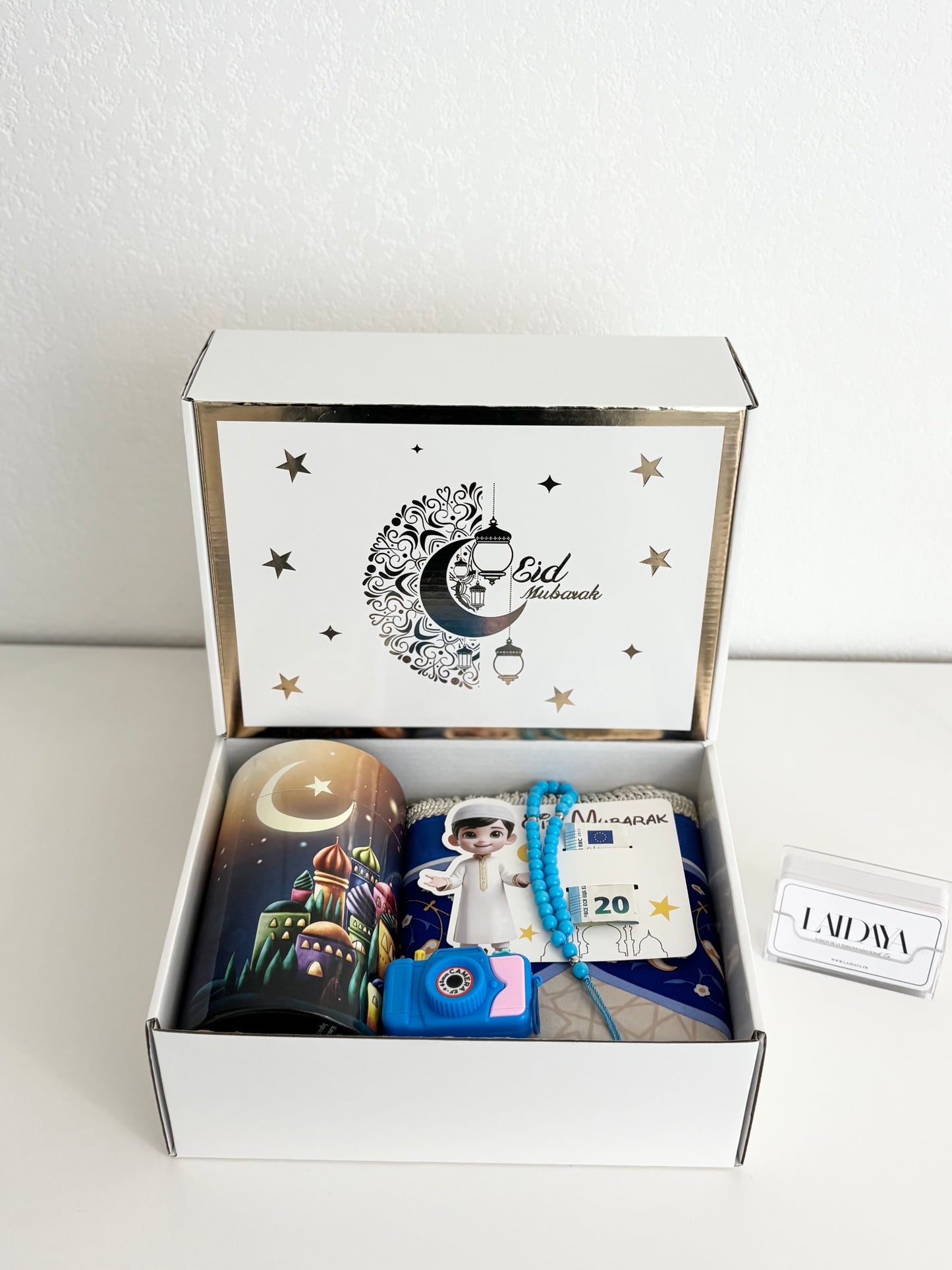 Coffret EID - Garçon