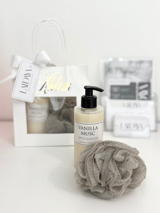 Coffret Karamat - Vanilla Musc