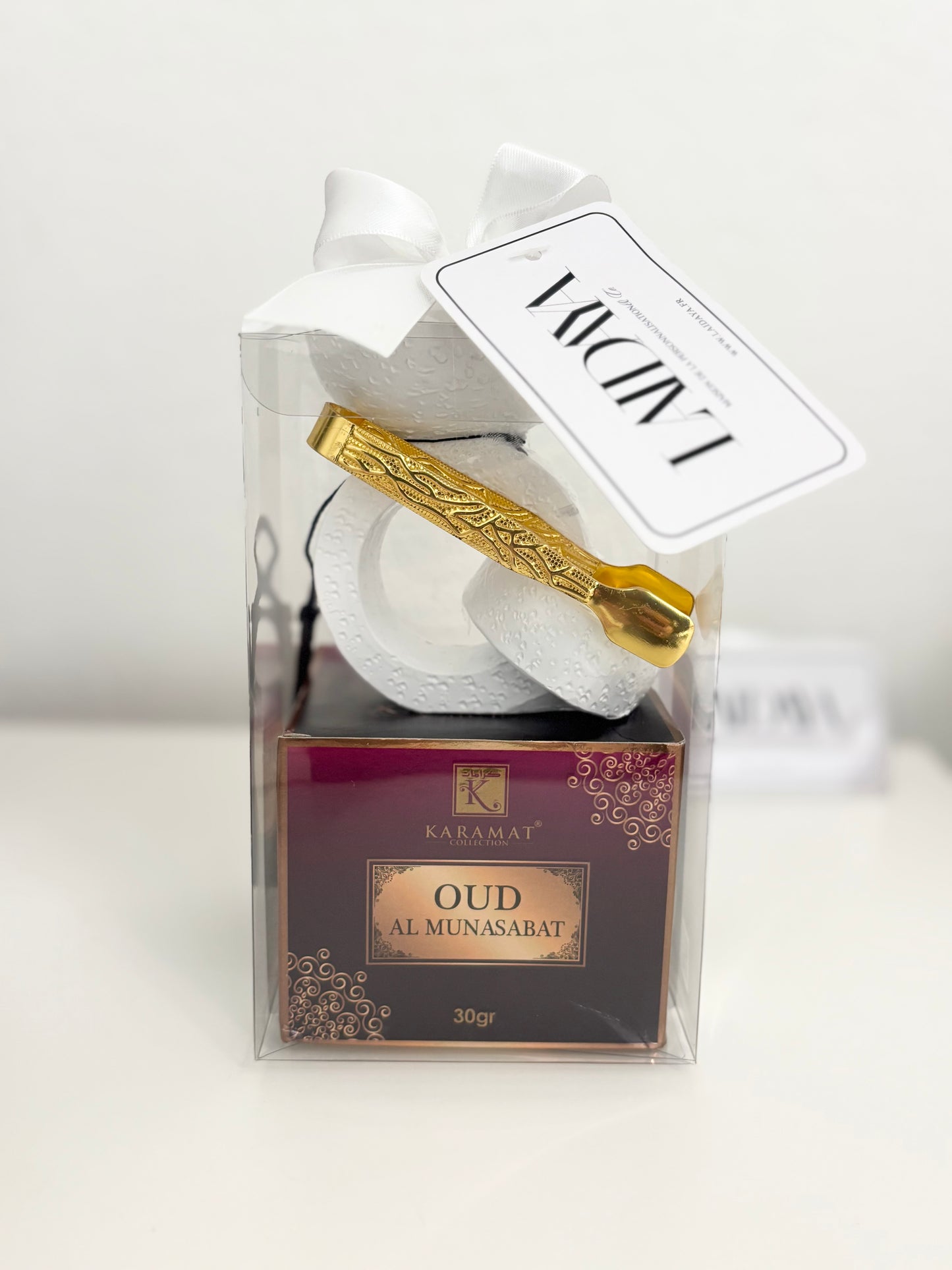 Coffret Bakhour - Oud Al Munasabat