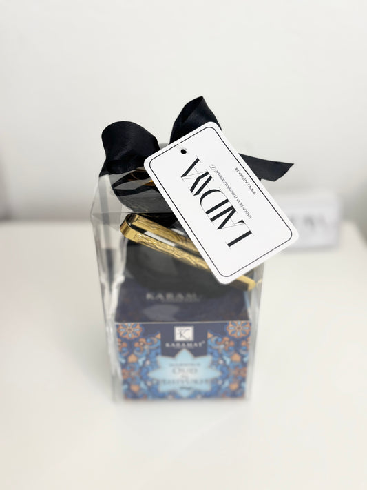 Coffret Bakhour - Oud Al Shiyukh