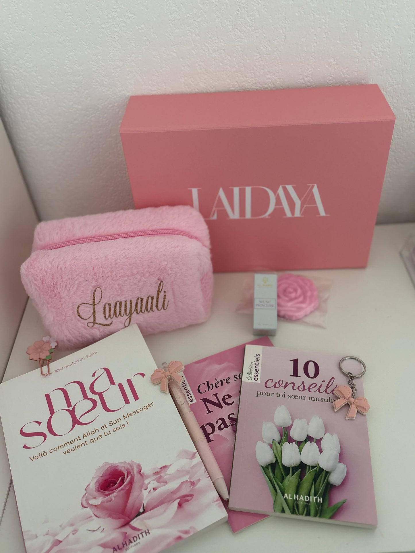 Box « MA SŒUR » Édition Eid
