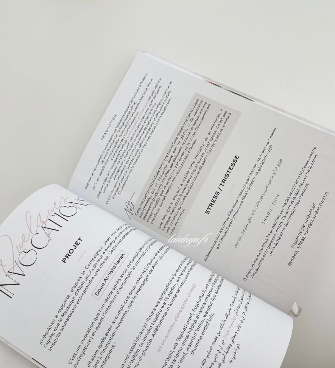 Planner Un jour à la foi(s)