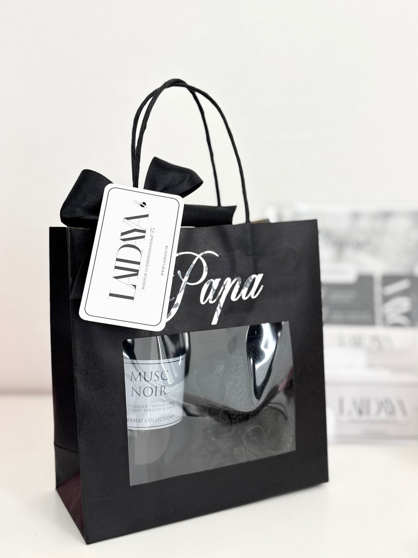 Coffret Karamat - Musc Noir