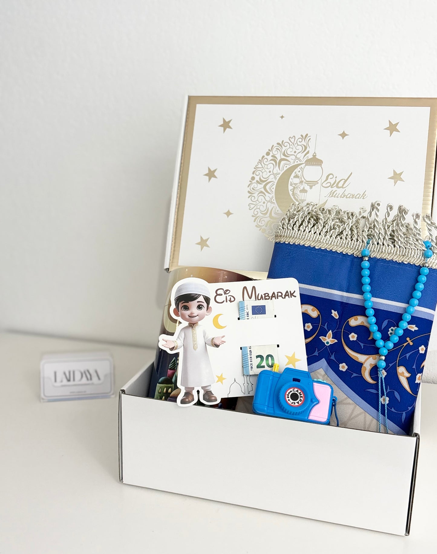 Coffret EID - Garçon