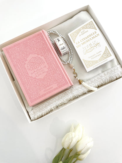 Box Coran, femme
