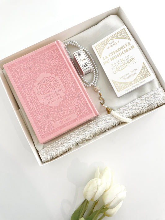 Box Coran, femme