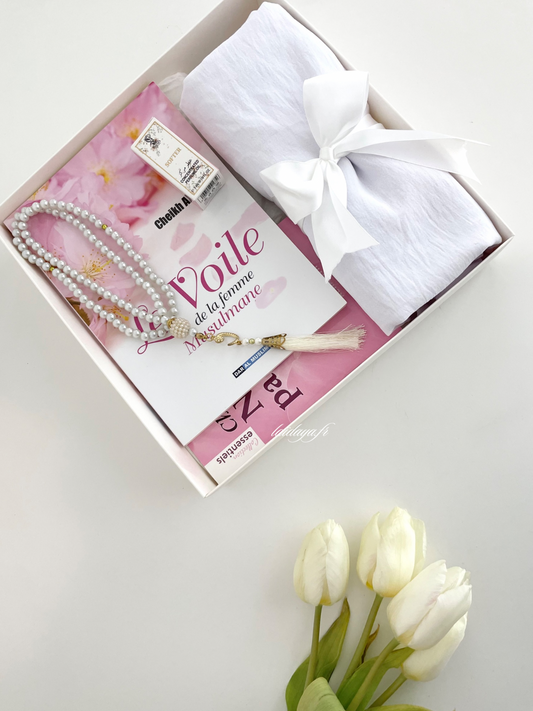 Box voile