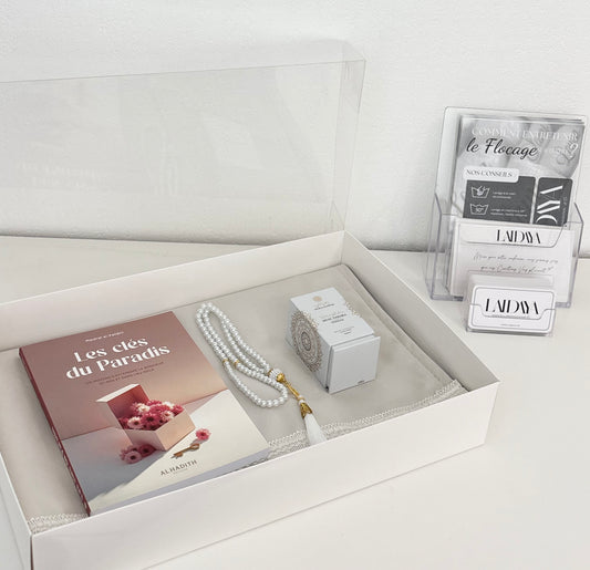 Box « Clés du Paradis »