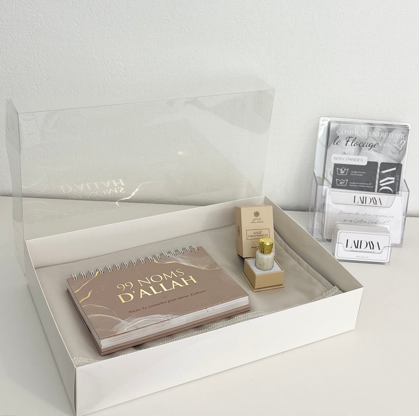 Box Noor - Coco vanille