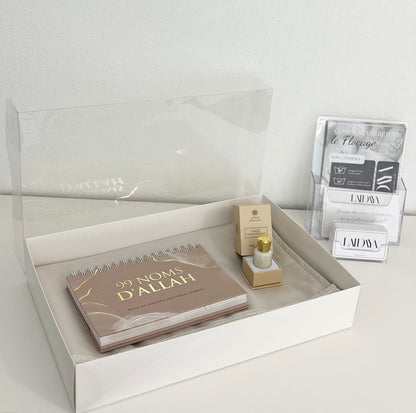 Box Noor - Coco vanille