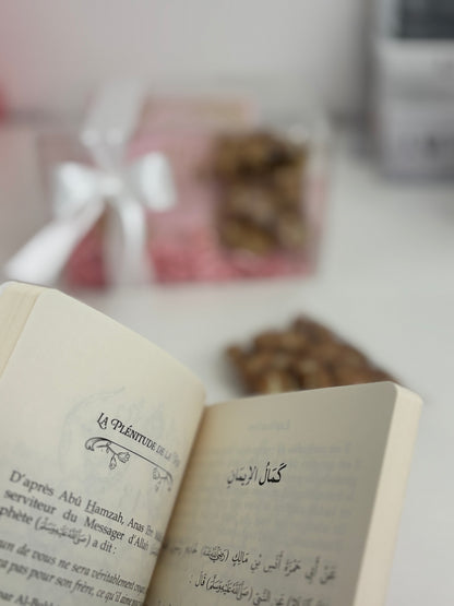 Eid Pecan - Rose