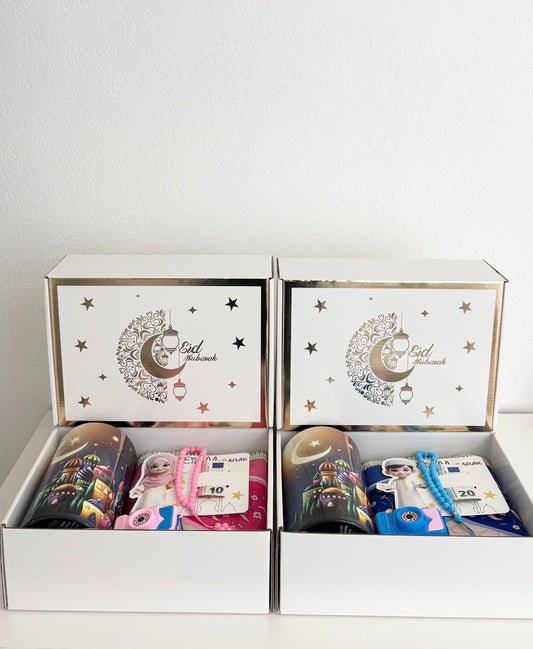 Coffret EID - Fille