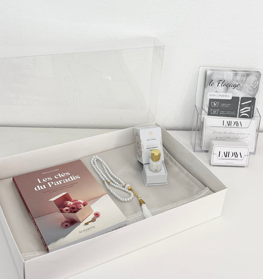 Box « Clés du Paradis »
