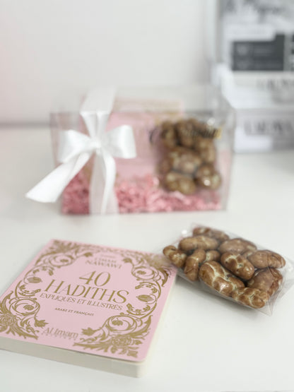 Eid Pecan - Rose