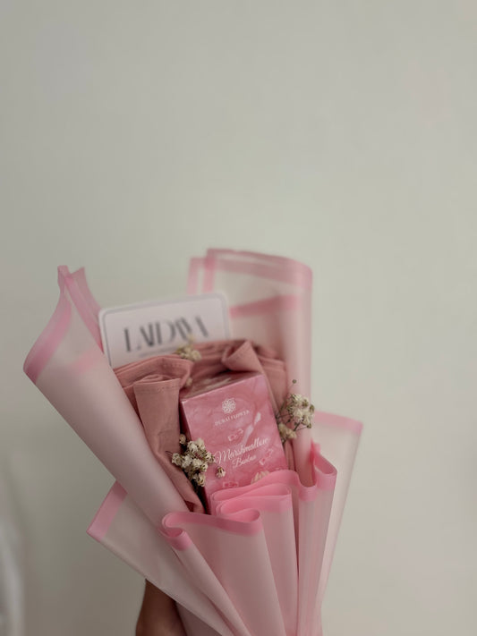 Bouquet hijabi musc