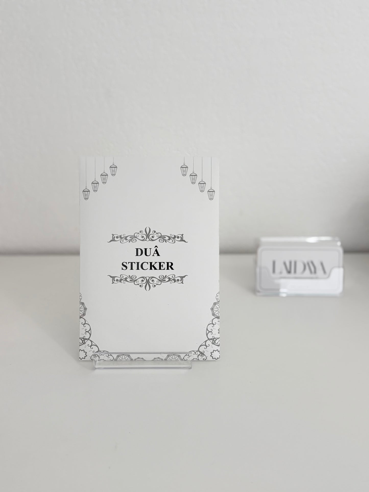 Pack « Duâ sticker »