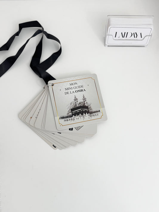 Guide Omra - De poche