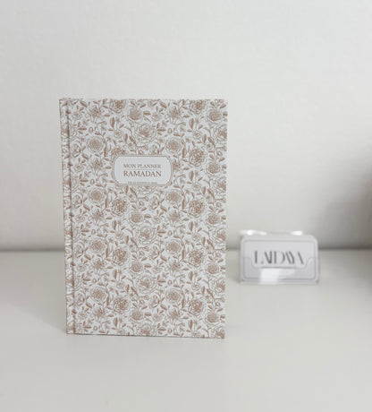 Planner ramadan - Beige