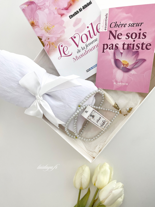 Box voile