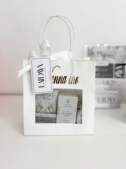 Coffret Pure White
