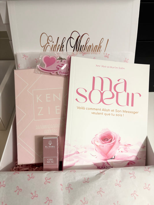 Box «  Ma Sœur » 2 édition Eid