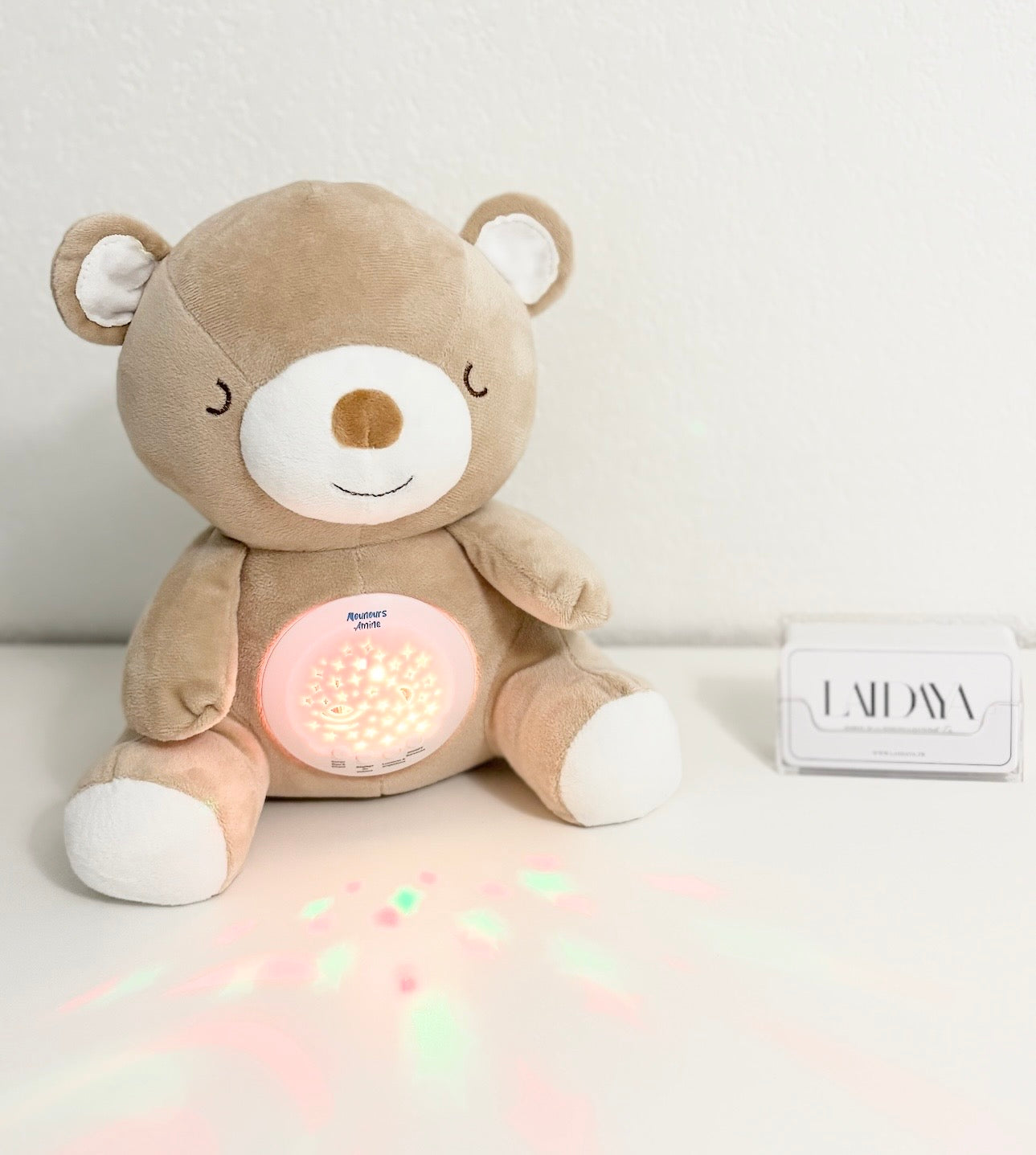 Nounours Amine - Mixte