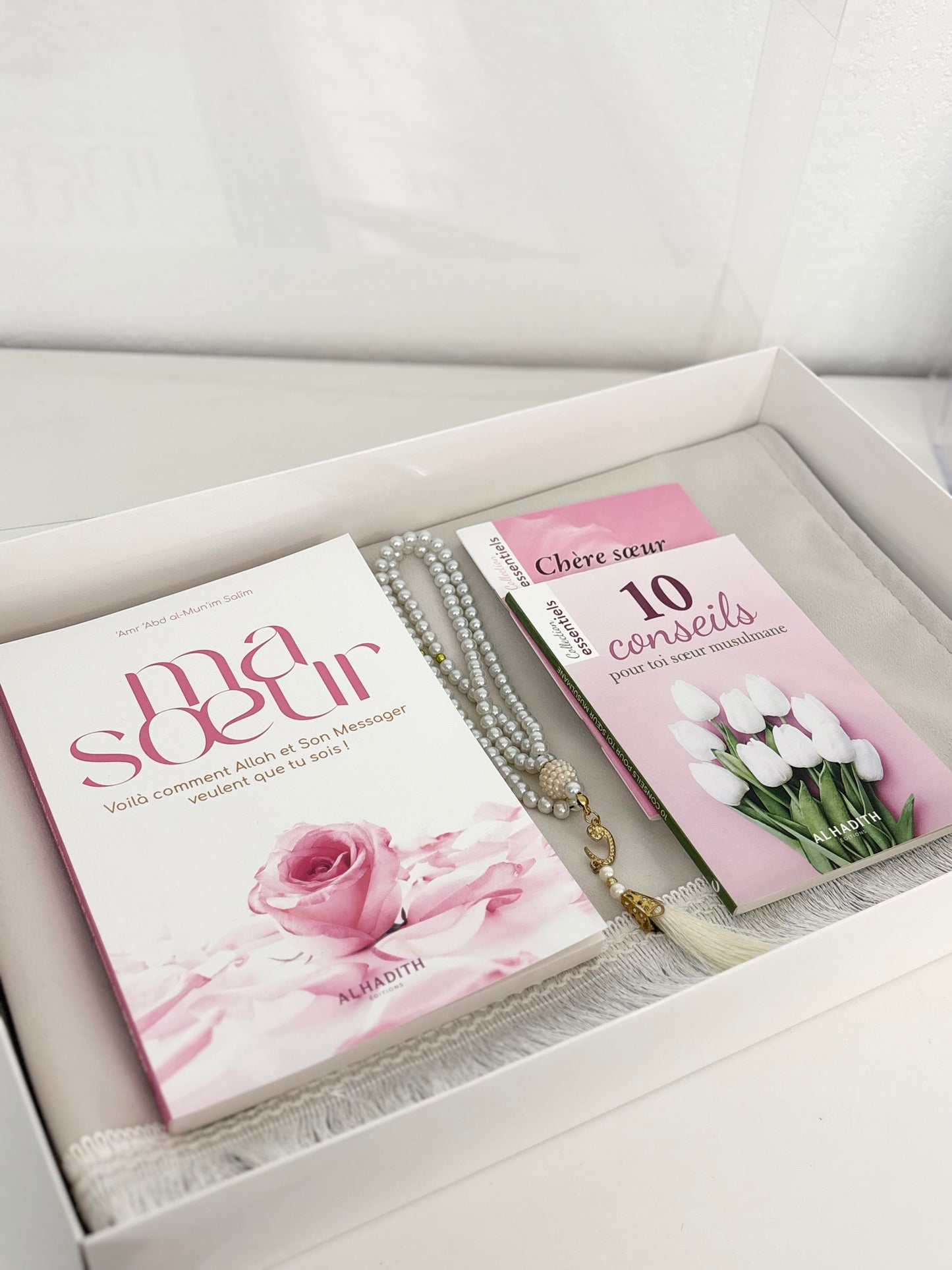 Box « Ma soeur »