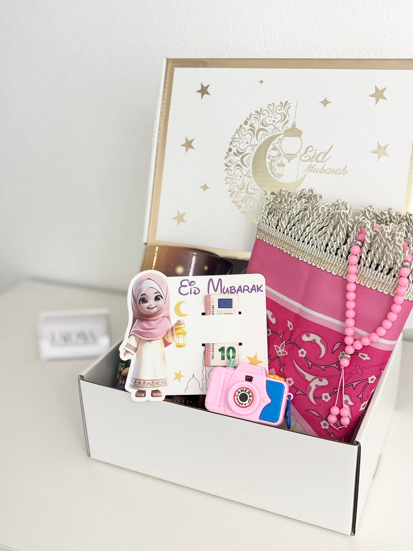 Coffret EID - Fille