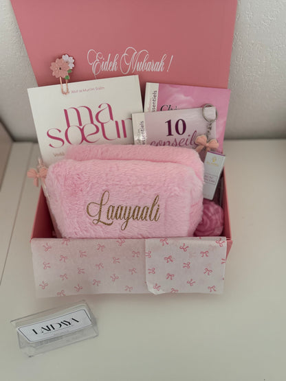 Box « MA SŒUR » Édition Eid