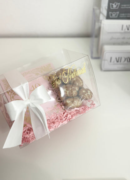 Eid Pecan - Rose
