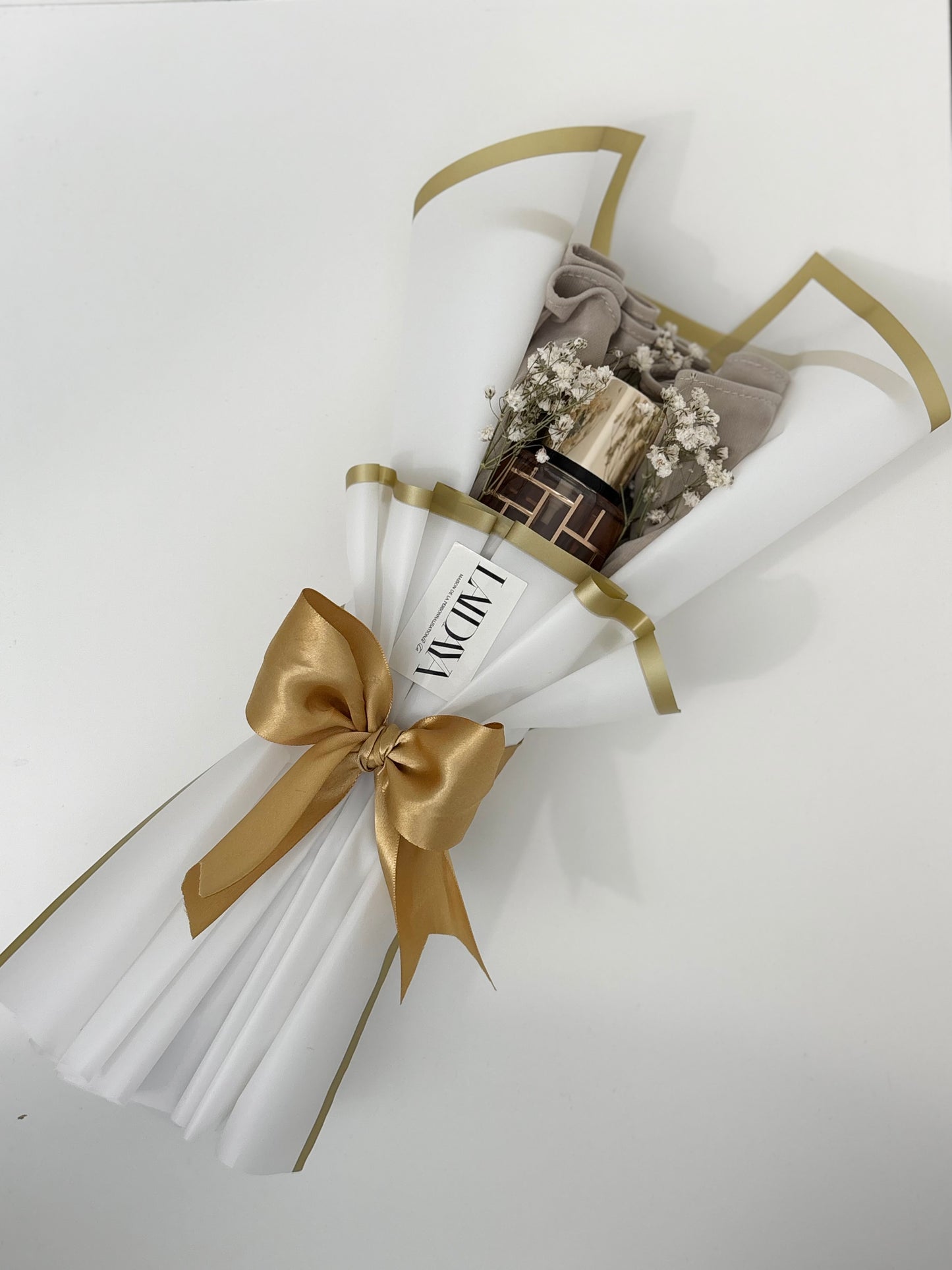 Bouquet hijab brume