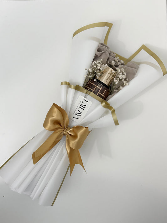 Bouquet hijab brume