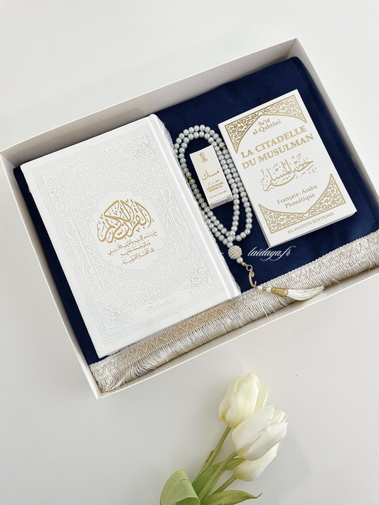 Box Coran, Homme