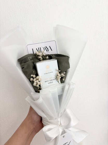 Bouquet hijabi musc