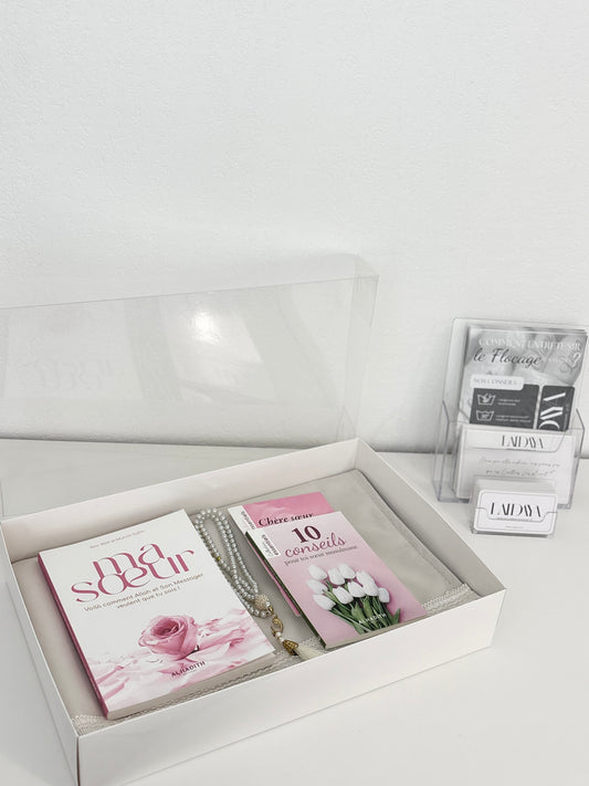 Box « Ma soeur »