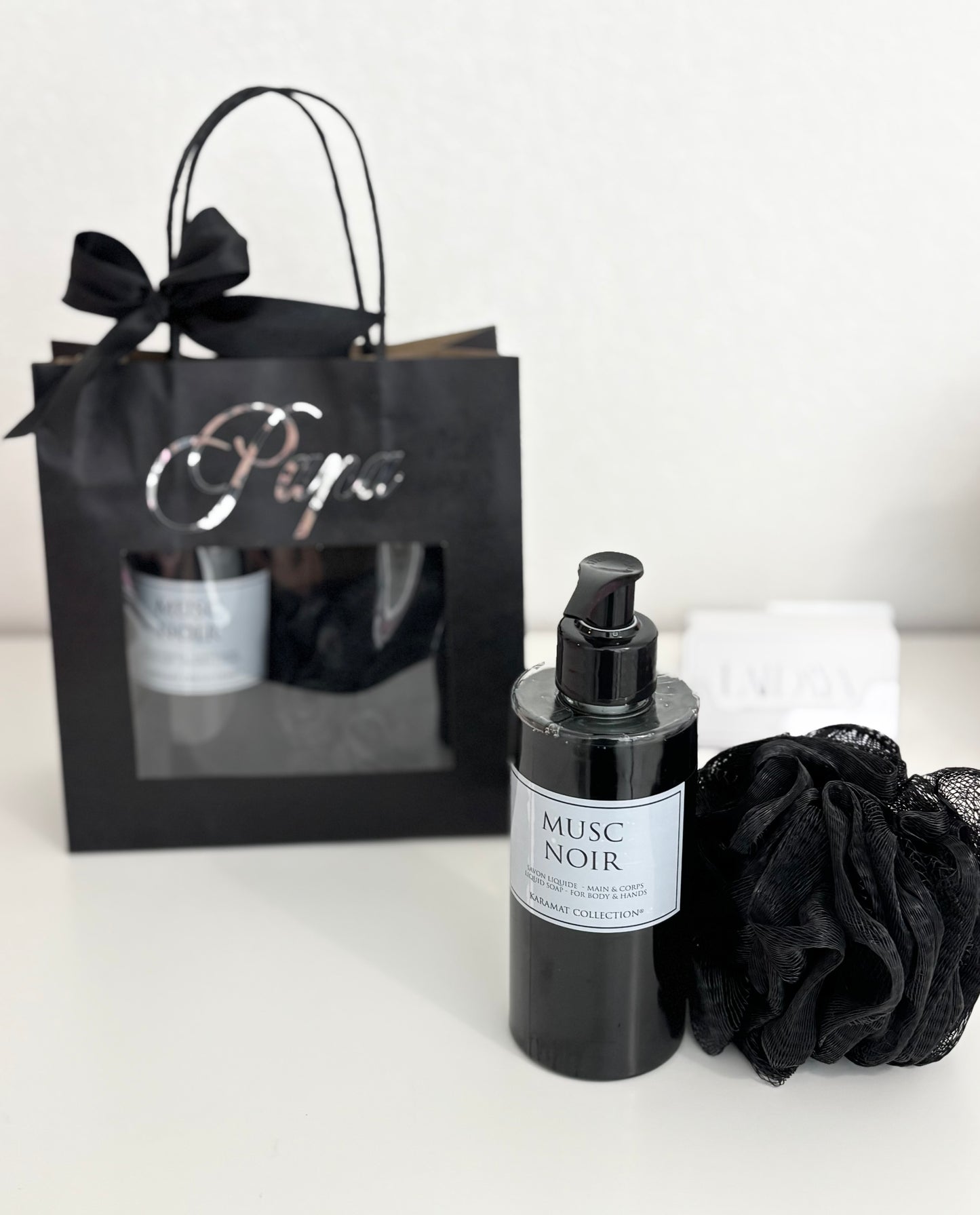 Coffret Karamat - Musc Noir