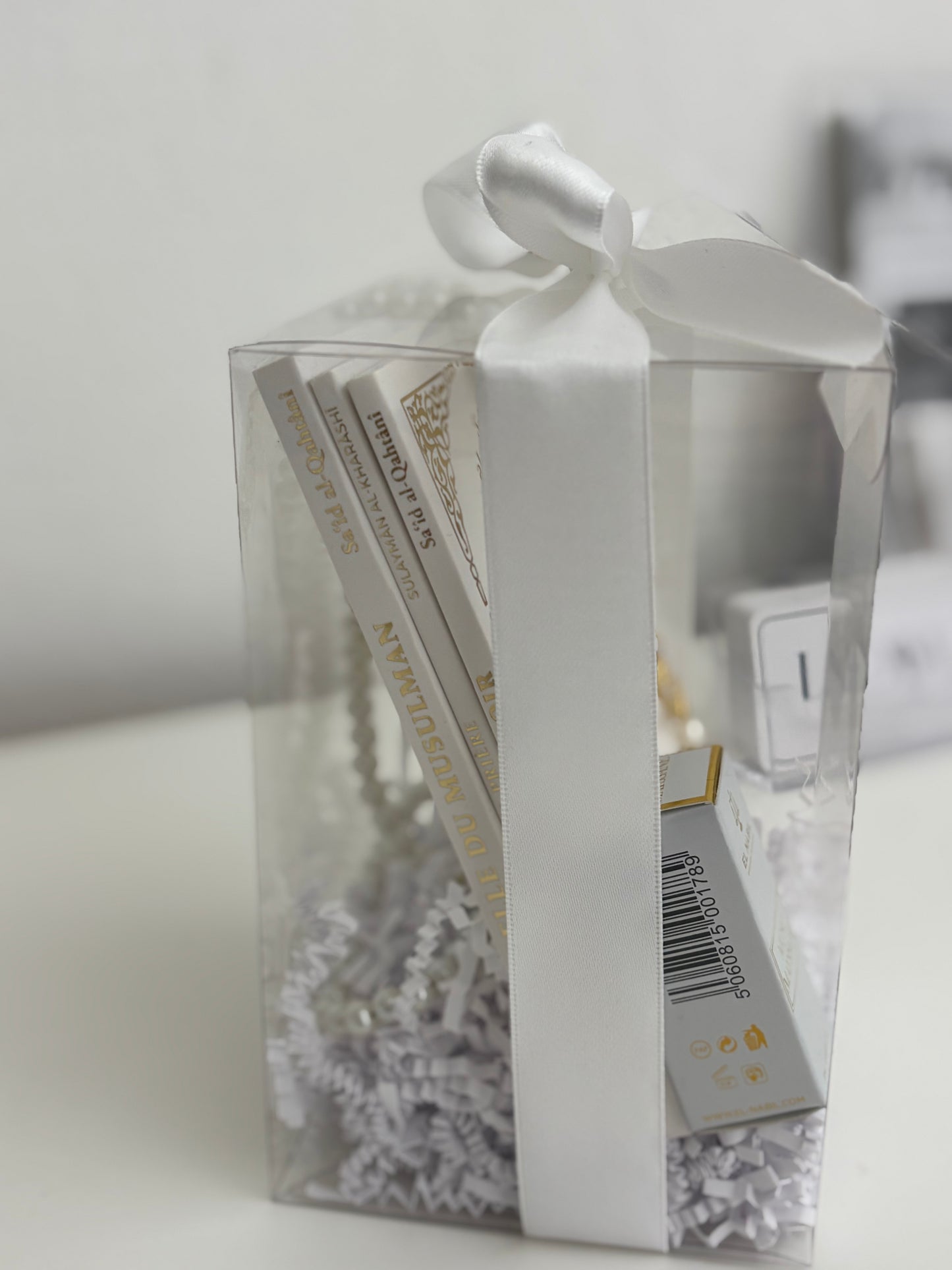 Eid Luxury - Blanc
