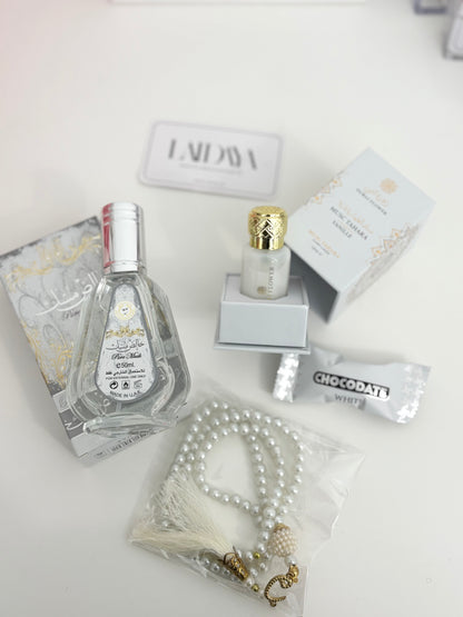 Coffret Pure White