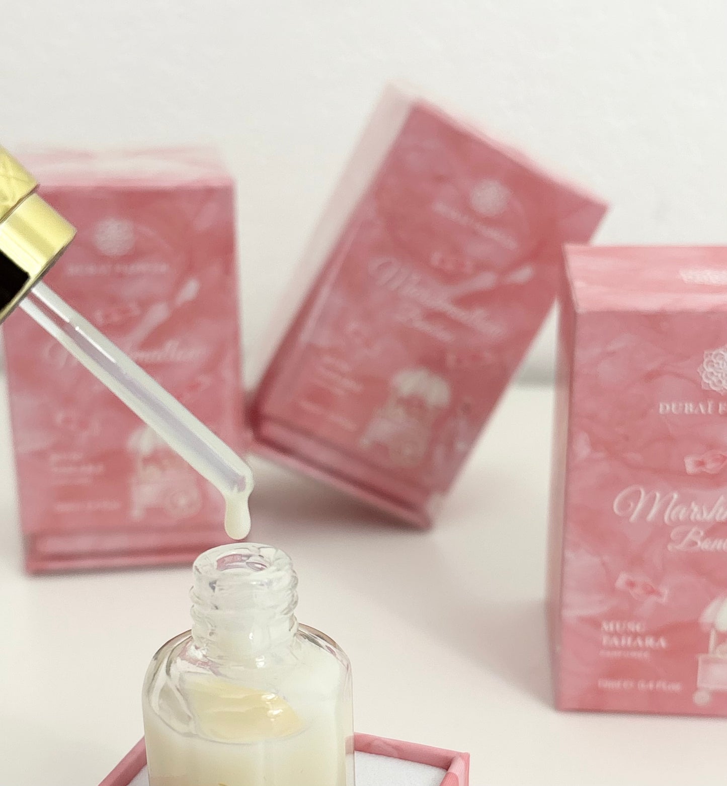 Musc Marshmallow Bonbon