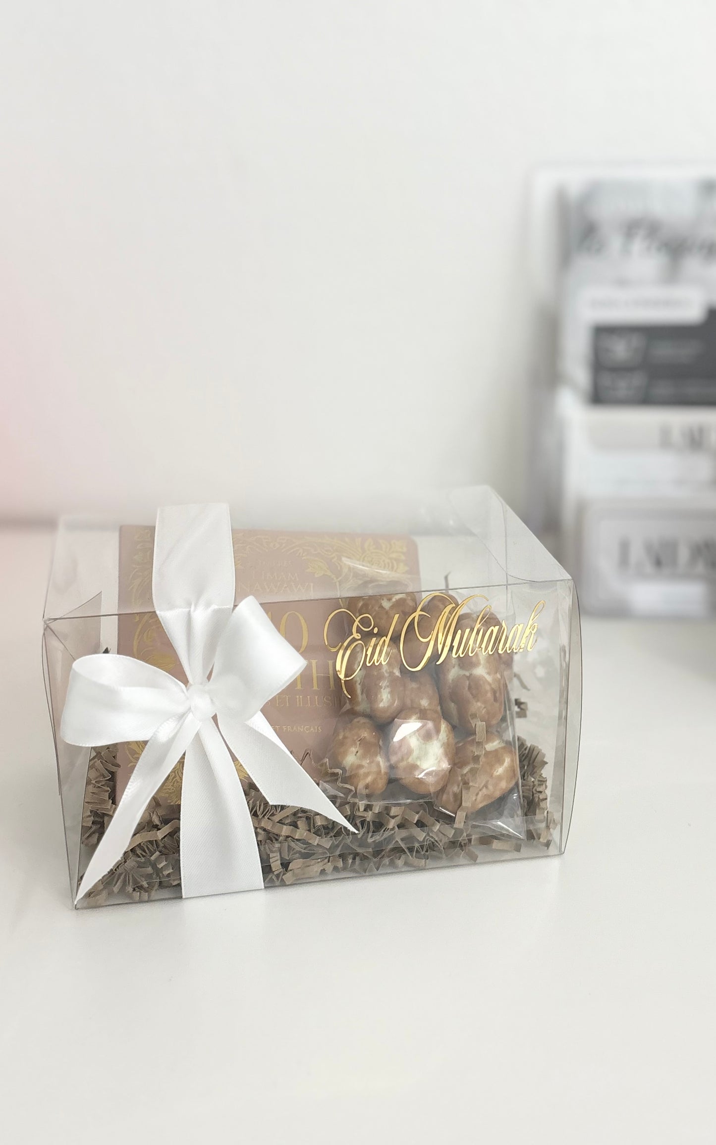 Eid Pecan - Taupe