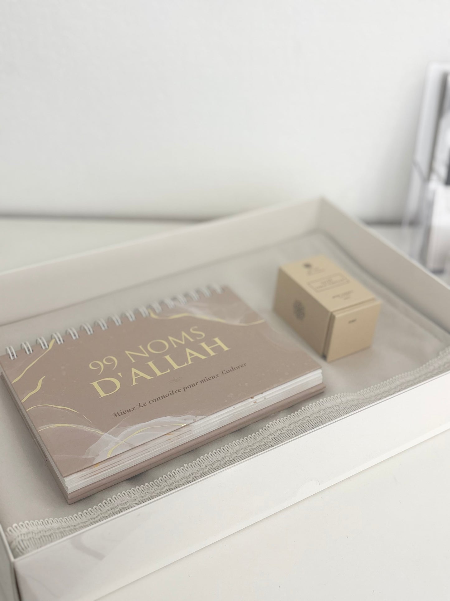 Box Noor - Coco vanille