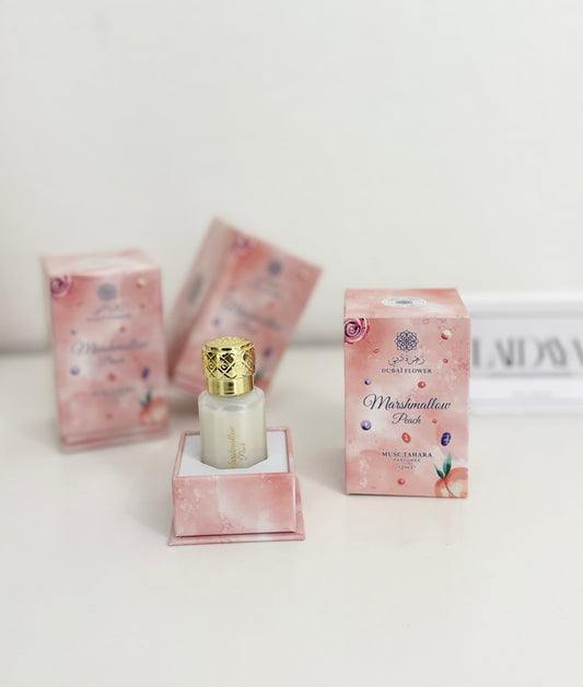 Musc Marshmallow Peach