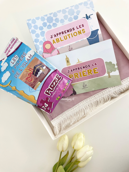 Box Piliers, Fille