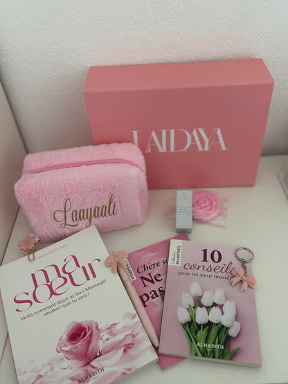 Box « MA SŒUR » Édition Eid