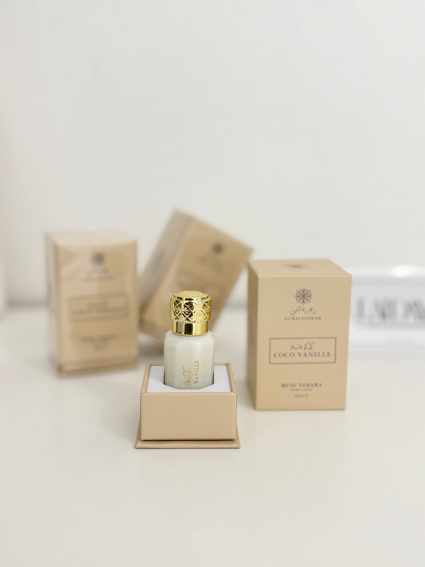 Musc Coco Vanille