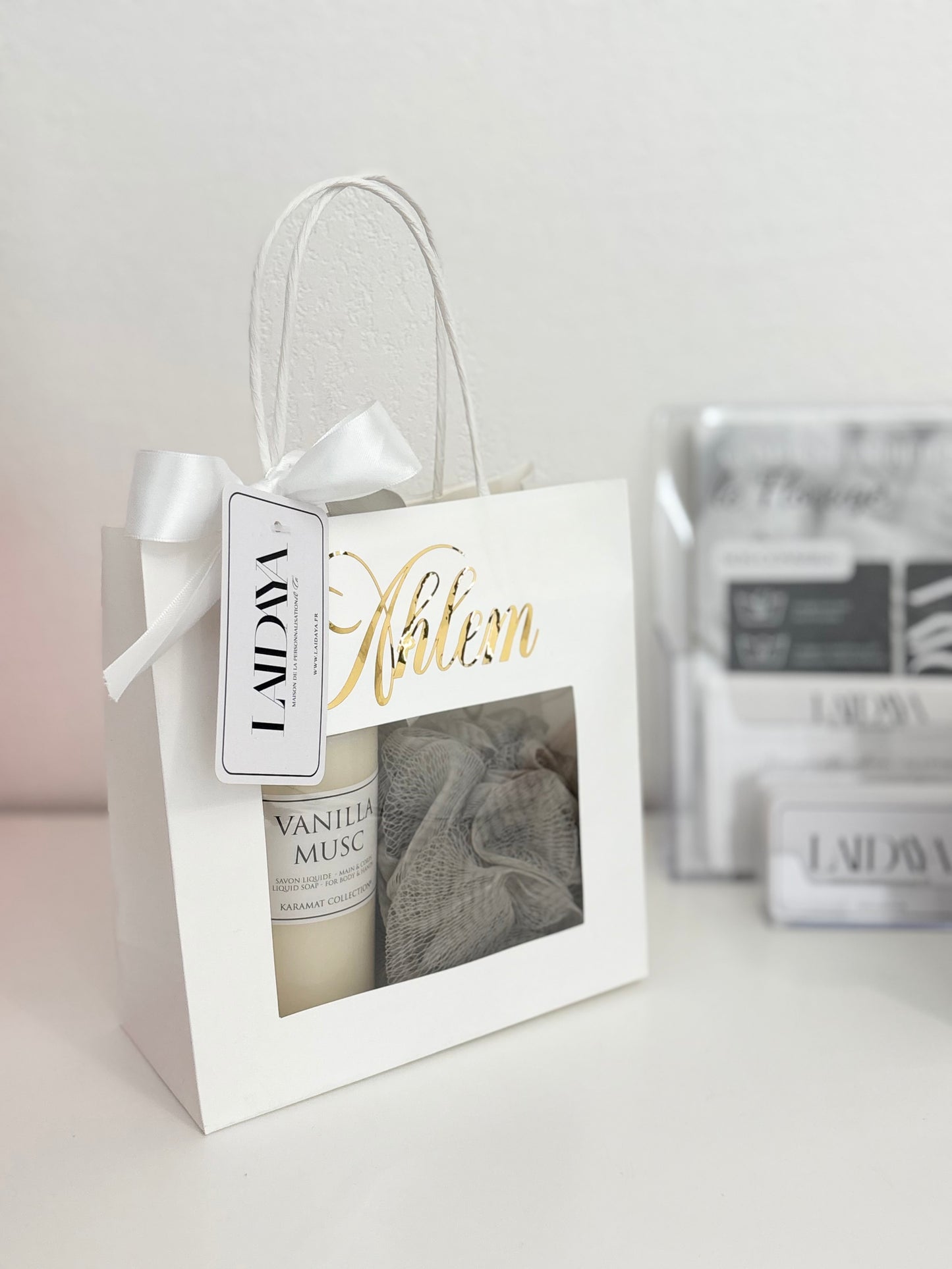 Coffret Karamat - Vanilla Musc