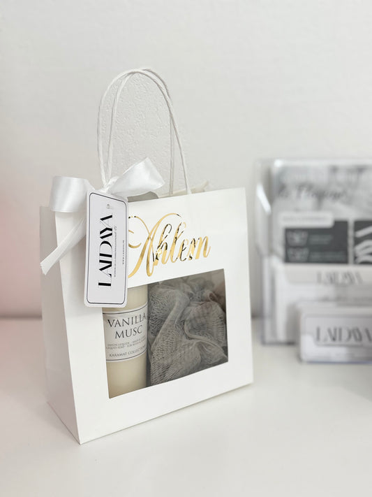 Coffret Karamat - Vanilla Musc