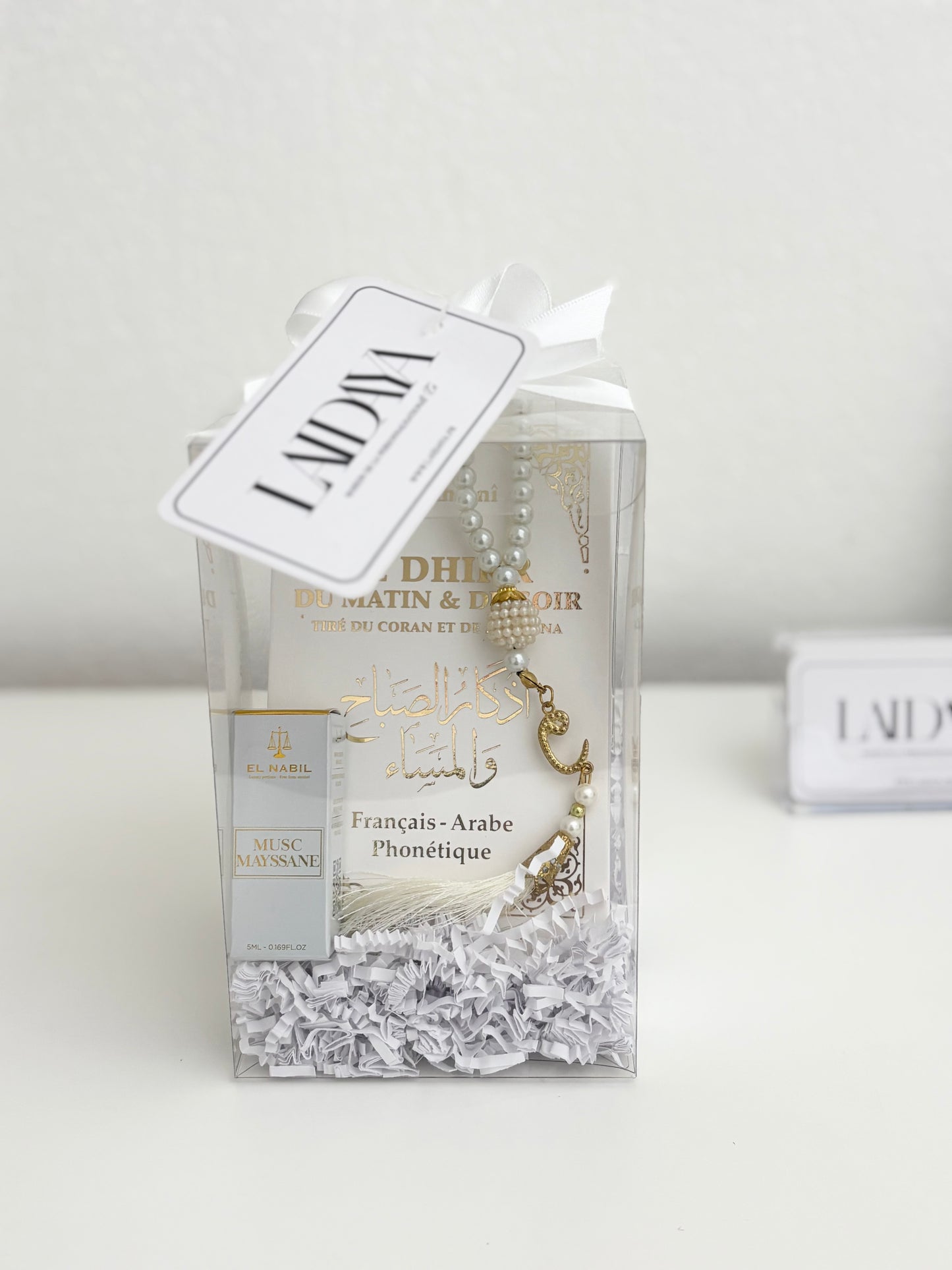 Eid Luxury - Blanc
